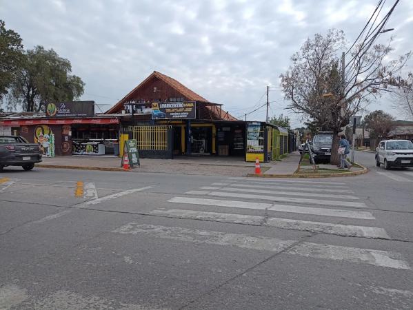 VENDO LUBRICENTRO EN MAIPÚ