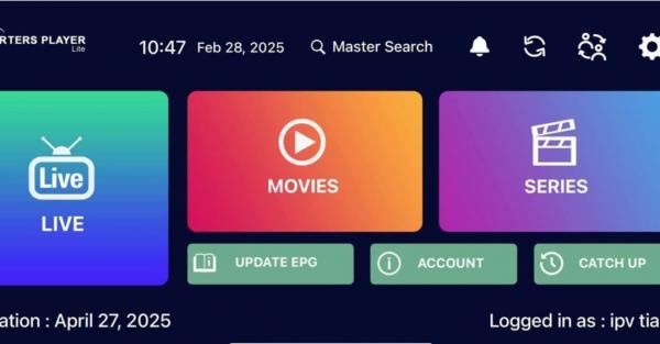 GOLDEN IPTV 