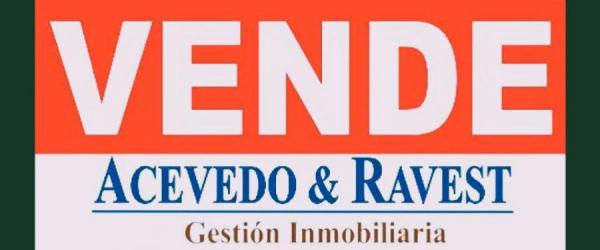 ACEVEDO&RAVEST: VENDE  CASA INDIVIDUAL