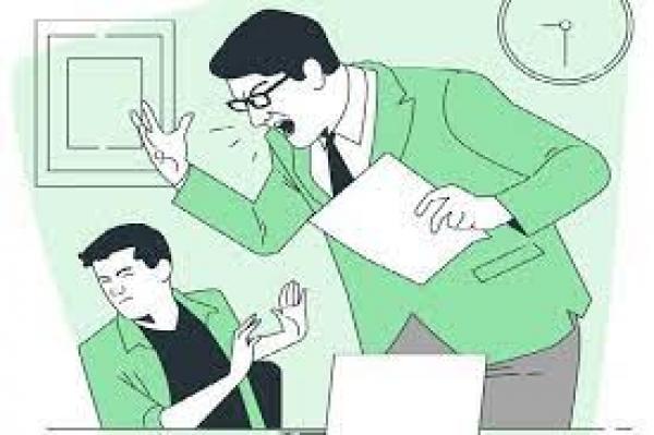SI ERES VICTIMA DE MALTRATO LABORAL