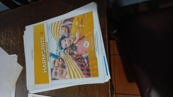 REALIZO IMPRESIÓN DE TODO TIPO DE LIBRO ANILLADO