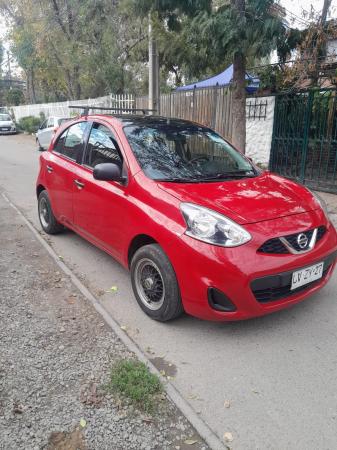 NISSAN MARCH 2020