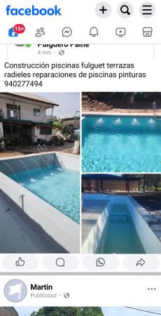 MAESTRO PISCINERO ALBAÑIL