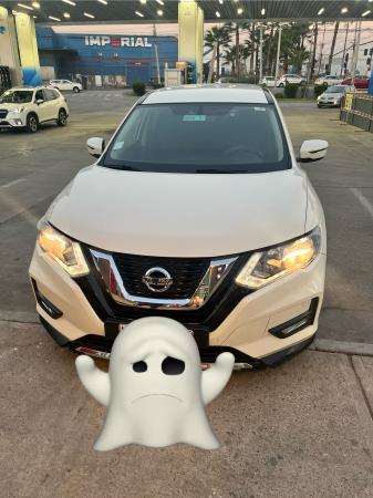 NISSAN XTRAIL 