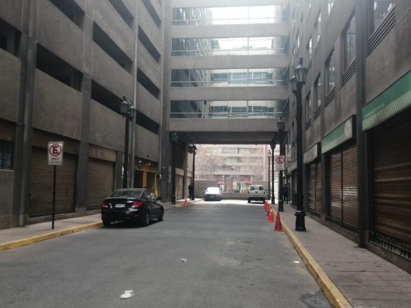 OFICINA SANTIAGO CENTRO