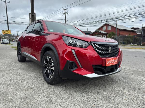 PEUGEOT 2008 BLUE HDI 130 EAT8 1.5 AT