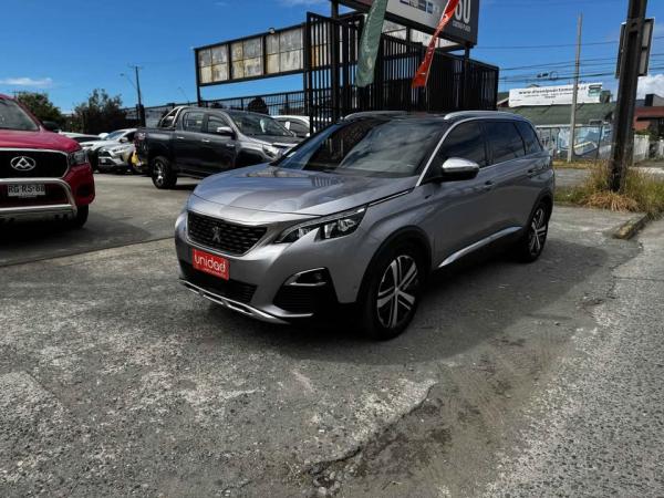 PEUGEOT 5008 GT BLUE HDI 2.0 AT