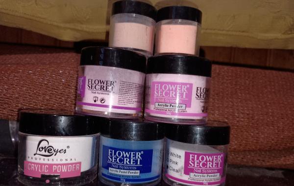 ARTÍCULOS NUEVOS DE MANICURE 
