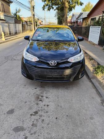 TOYOTA YARIS SEDAN 2021