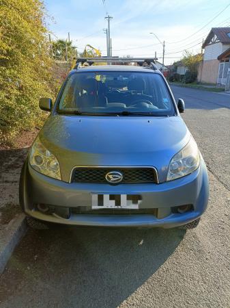 DAIHATSU TERIOS 2008 AUTOMÁTICO