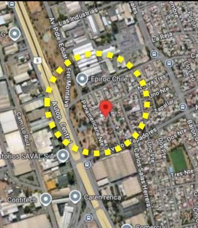 320 M2 SALIDA LOS ZAPADORES