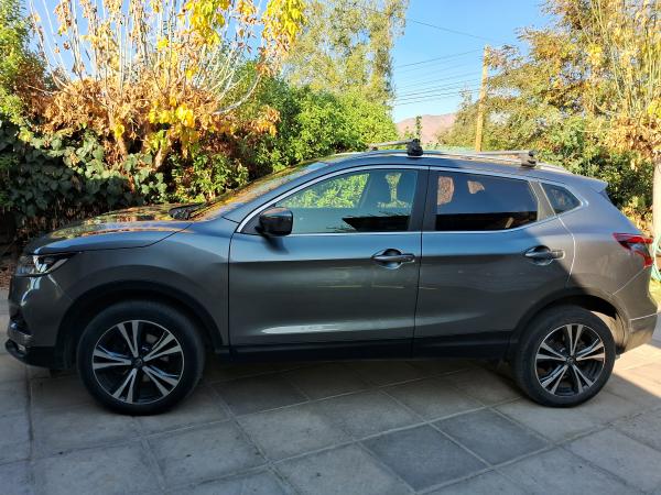VENDO NISSAN QASHQAI ADVANCE 2.0, EXCELENTE ESTADO