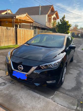 TAXI NISSAN VERSA