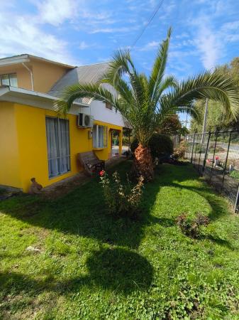  CASA 5 D Y 2 B QUINCHO ÁRBOLES FRUTALES