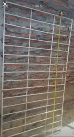 REJA DE PROTECCIÓN PARA VENTANA 