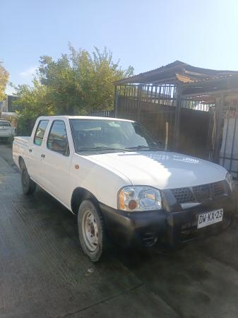VENDO NISSAN TERRANO DD 2012