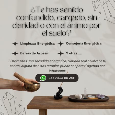 CONSEJERÍA ENERGÉTICA, LIBERANDO  BLOQUEOS