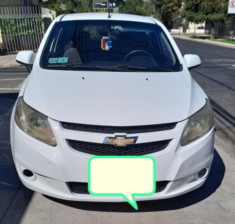 VENDO AUTO CHEVROLET SAIL 