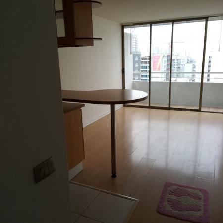 ARRIENDO DEPARTAMENTO VISTA DESPEJADA-TRANQUILO- 1