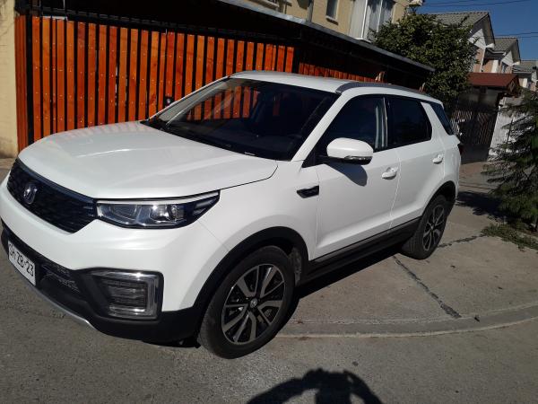 VENDO CHANGAN CS55, COMFORT 1,5T AÑO 2023