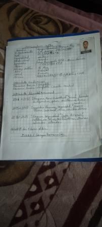 BUSCO TRABAJO COMO NOCHERO, GUARDIA ,NOCHE 