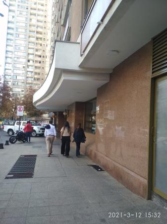 DEPTO AMOBLADO CENTRO 2 HAB, INCLUYE GASTO COMÚN