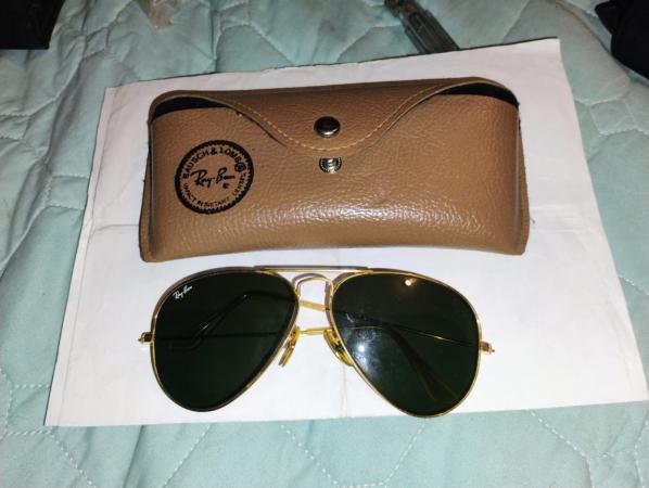LENTES RAY BAN ORIGINALES