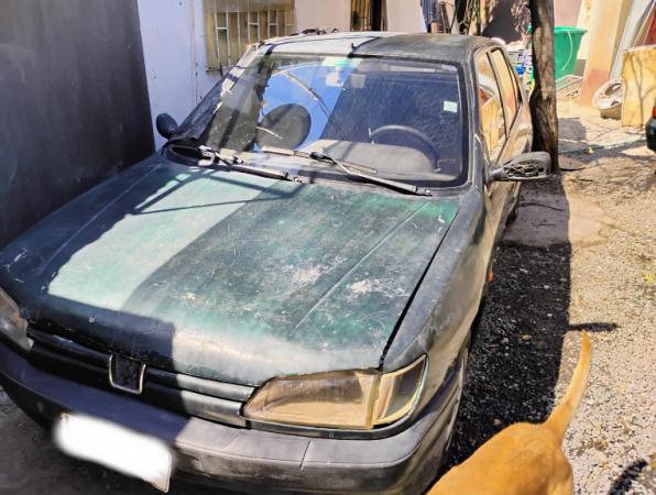 PEUGEOT 306 AÑO 95