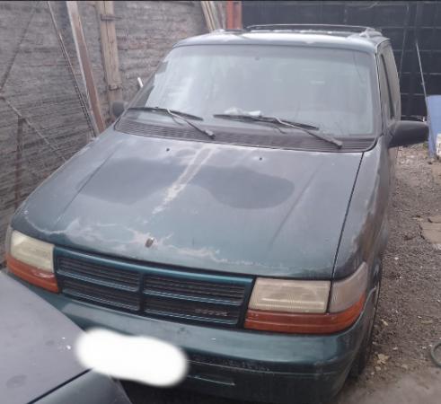 DODGE CARAVAN 96