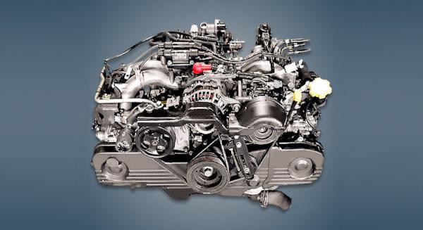 MOTORES SUBARU 