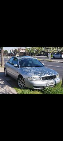 AUDI A4 1.8T - MECANICO 