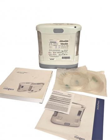 CONCENTRADOR DE OXÍGENO PORTÁTIL INOGEN ONE G3 