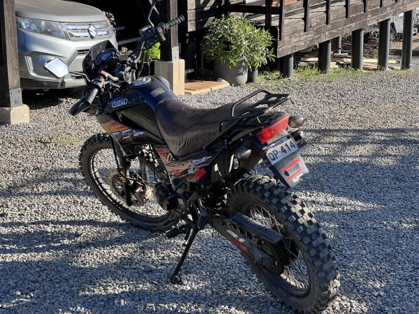 SE VENDE DRS 200 2013