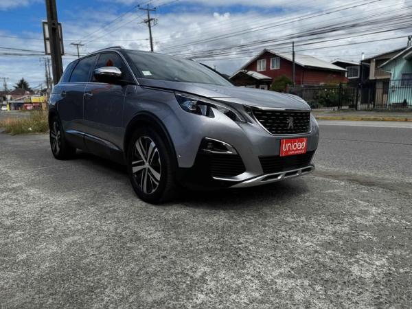 PEUGEOT 5008 GT BLUE HDI 2.0 AT