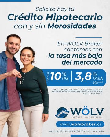 CRÉDITO HIPOTECARIO 
