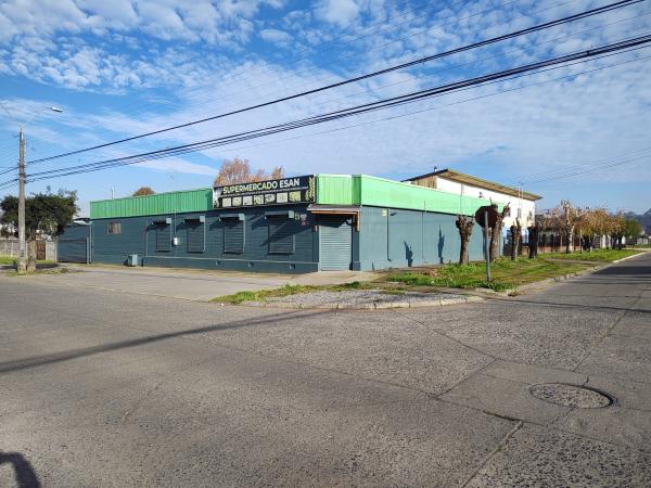 PROPIEDAD COMERCIAL DE 600 M2, LAUTARO