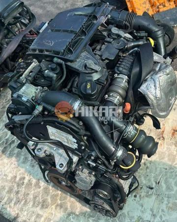 MOTOR CITRON BERLINGO 1.6 2010-2017 10JB DIÉSEL