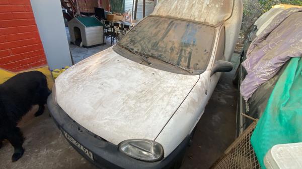 CAMIONETA CHEVROLET CORSA 