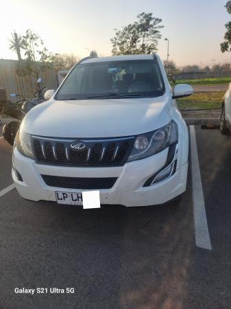 VENDO MAHINDRA AÑO 2019 