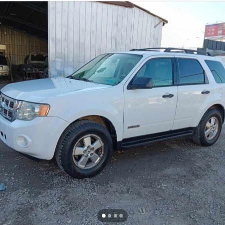FORD ESCAPE 2.3 