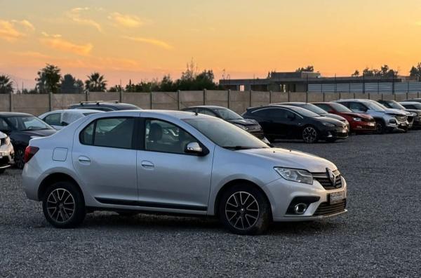 VENDO RENAULT SYMBOL 2018 60 MIL KL