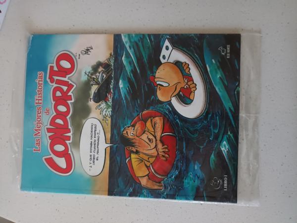 REVISTAS DE CONDORITO 