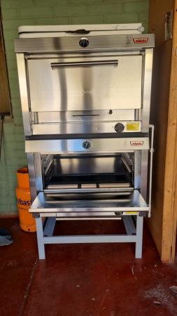 HORNO INDUSTRIAL