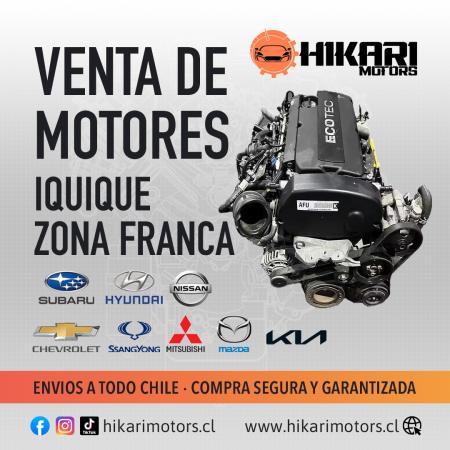 VENTA DE MOTORES EN IQUIQUE - OFERTA LIMITADA
