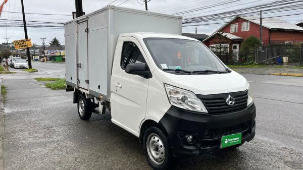 CHANGAN CARGO BOX 