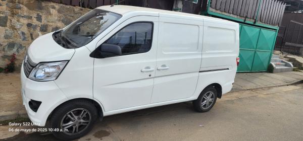 VENTA DE FURGON, CHANGAN M201