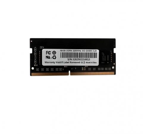 MEMORIA RAM 16GB DDR4 NOTEBOOK SODIMM