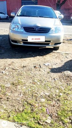 VENDO AUTO TOYOTA COROLLA 
