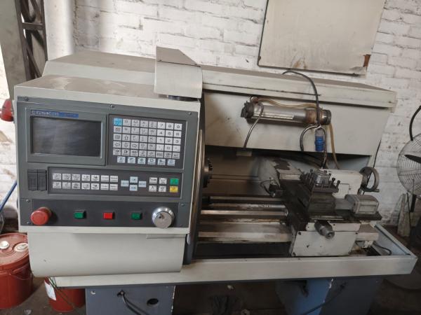 VENDO TORNO GNC CONTROL NUMÉRICO