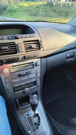 TOYOTA AVENSIS 2005